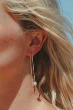 La Sirene Thread Earrings