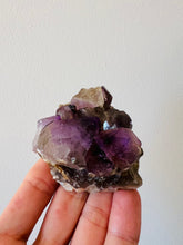 Amethyst | Australian Hand Dug Cluster