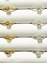 Star Gazers Dainty Ring