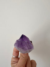 Amethyst | Australian Hand Dug Raw Point