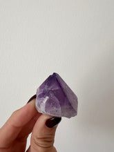 Amethyst | Australian Hand Dug Raw Point