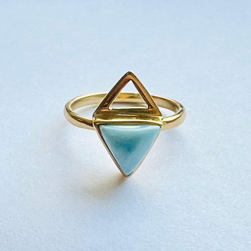 Lagoon Ring