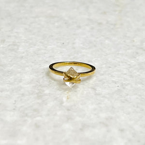 Star Gazers Dainty Ring