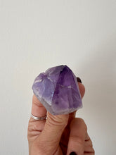 Amethyst | Australian Hand Dug Raw Point