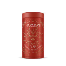 HARMONI RISE Organic Coffee Alternative for All Day Energy (Formerly LOV Maté)