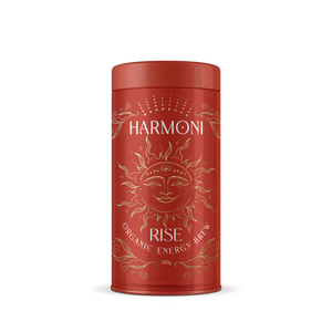 HARMONI RISE Organic Coffee Alternative for All Day Energy (Formerly LOV Maté)