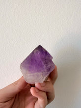 Amethyst | Australian Hand Dug Raw Point