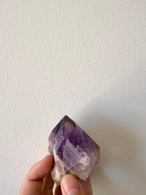 Amethyst | Australian Hand Dug Raw Point