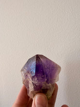 Amethyst | Australian Hand Dug Raw Point