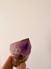 Amethyst | Australian Hand Dug Raw Point