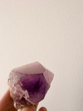 Amethyst | Australian Hand Dug Raw Point