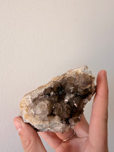 Smoky Quartz | Australian Hand Dug Raw Cluster