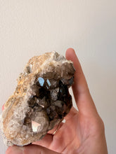Smoky Quartz | Australian Hand Dug Raw Cluster