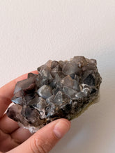 Smoky Quartz | Australian Hand Dug Raw Cluster