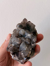 Smoky Quartz | Australian Hand Dug Raw Cluster
