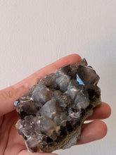 Smoky Quartz | Australian Hand Dug Raw Cluster