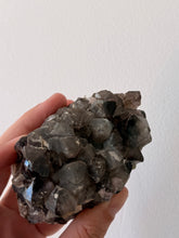 Smoky Quartz | Australian Hand Dug Raw Cluster