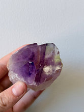 Amethyst | Australian Hand Dug Raw Cluster