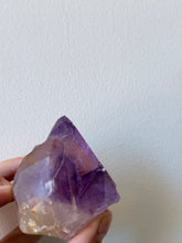 Amethyst | Australian Hand Dug Raw Cluster