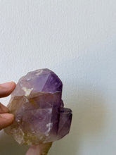 Amethyst | Australian Hand Dug Raw Cluster