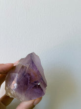 Amethyst | Australian Hand Dug Raw Cluster