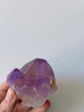 Amethyst | Australian Hand Dug Raw Cluster