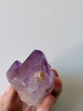 Amethyst | Australian Hand Dug Raw Cluster