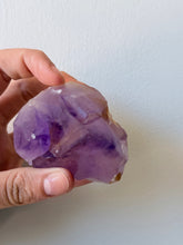 Amethyst | Australian Hand Dug Raw Cluster
