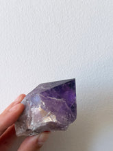 Amethyst | Australian Hand Dug Raw Point