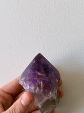 Amethyst | Australian Hand Dug Raw Point