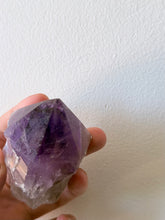 Amethyst | Australian Hand Dug Raw Point