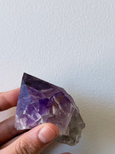 Amethyst | Australian Hand Dug Raw Point