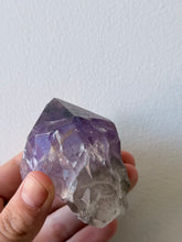 Amethyst | Australian Hand Dug Raw Point