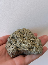 Pyrite Crystal | Cluster