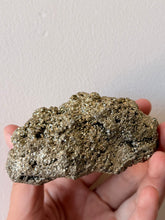 Pyrite Crystal | Cluster