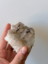 Smoky Quartz | Australian Hand Dug Raw Cluster