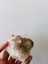 Smoky Quartz | Australian Hand Dug Raw Cluster