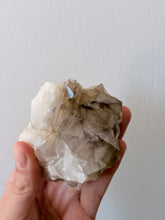 Smoky Quartz | Australian Hand Dug Raw Cluster