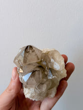 Smoky Quartz | Australian Hand Dug Raw Cluster