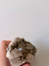 Smoky Quartz | Australian Hand Dug Raw Cluster