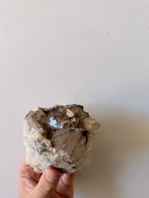 Smoky Quartz | Australian Hand Dug Raw Cluster
