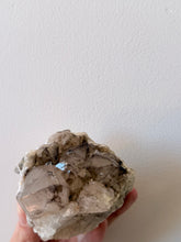Smoky Quartz | Australian Hand Dug Raw Cluster