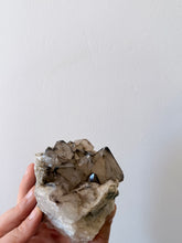 Smoky Quartz | Australian Hand Dug Raw Cluster