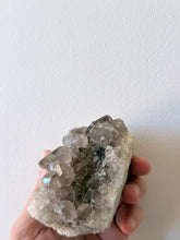Smoky Quartz | Australian Hand Dug Raw Cluster
