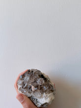 Smoky Quartz | Australian Hand Dug Raw Cluster