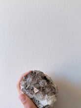 Smoky Quartz | Australian Hand Dug Raw Cluster