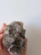 Smoky Quartz | Australian Hand Dug Raw Cluster