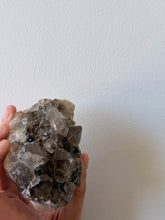 Smoky Quartz | Australian Hand Dug Raw Cluster