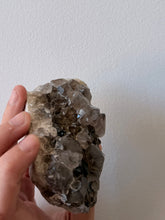 Smoky Quartz | Australian Hand Dug Raw Cluster