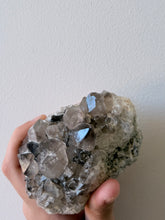 Smoky Quartz | Australian Hand Dug Raw Cluster